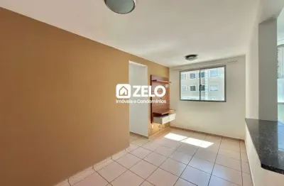 Apartamento para aluguel com 60 m², 3 quartos 1 vaga em jardim nova europa, campinas