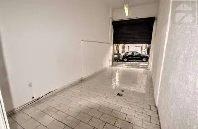 Ponto comercial para alugar na Rua Regente Feijó, Centro, Campinas
