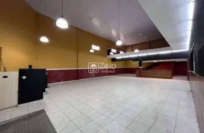 Barracao comercial para locação no centro, campinas