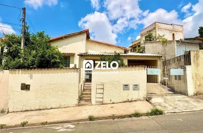 Casa para aluguel com 146,3 m², 3 quartos 1 vaga em bonfim, campinas