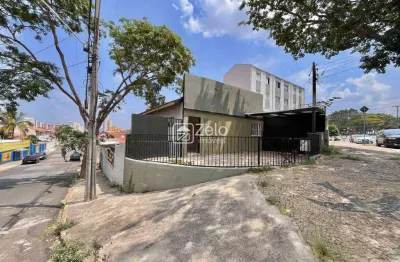 Casa para aluguel com 58 m², 2 quartos 2 vagas em vila proost de souza, campinas