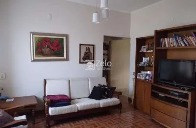 Casa à venda com 133,6 m², 2 quartos 3 vagas em jardim proença, campinas