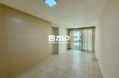 Apartamento para aluguel com 85 m², 3 quartos 2 vagas em centro, campinas