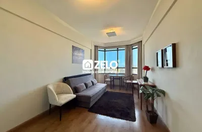 Flat para aluguel com 50 m², 1 quarto 1 vaga em centro, campinas