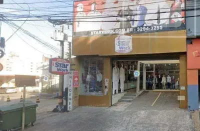 Salão para aluguel com 198,56 m², 1 quarto 2 vagas em jardim guarani, campinas