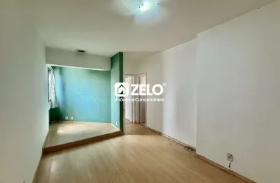Apartamento para aluguel em Vila Itapura, Campinas - SP | Cód 5654
