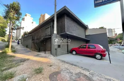 Casa para aluguel com 155 m², 3 quartos 4 vagas em cambuí, campinas