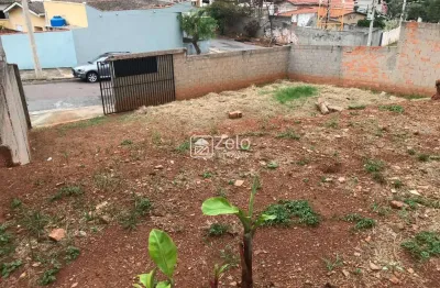 Terreno à venda com 321,5 m², em jardim boa esperança, campinas