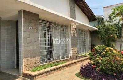 Casa à venda com 200,4 m², 3 quartos 4 vagas em jardim guanabara, campinas
