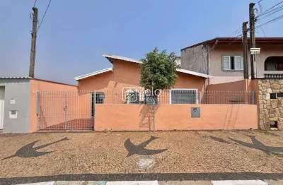 Casa à venda com 129,3 m², 3 quartos 2 vagas em jardim baroneza, campinas