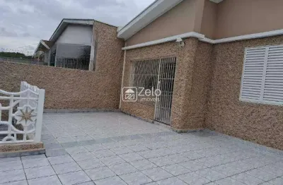Casa à venda com 190 m², 3 quartos 2 vagas em vila paraíso, campinas