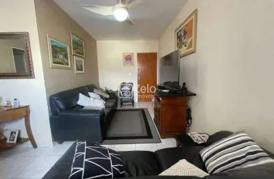Apartamento à venda com 87,79 m², 3 quartos 1 vaga em taquaral, campinas