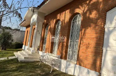 Casa à venda com 220 m², 3 quartos 3 vagas em vila marieta, campinas