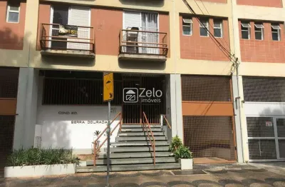 Apartamento à venda com 46,57 m², 1 quarto 1 vaga em botafogo, campinas