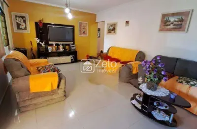 Casa à venda com 301,49 m², 4 quartos 3 vagas em jardim eulina, campinas