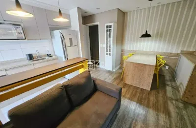 Apartamento à venda com 42 m², 1 quarto 1 vaga em centro, campinas