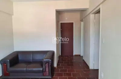 Apartamento à venda com 59,58 m², 1 quarto em jardim proença, campinas
