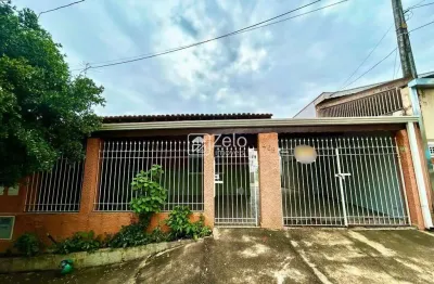 Casa à venda com 180 m², 4 quartos 3 vagas em jardim eulina, campinas
