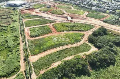 Terreno à venda com 432,18 m², em alphaville dom pedro, campinas