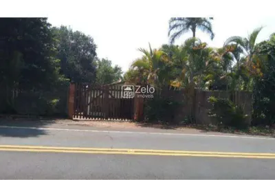 Terreno à venda na Estrada Municipal Weimar Morandi, Barão Geraldo, Campinas
