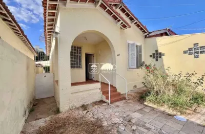 Casa à venda com 77 m², 2 quartos 1 vaga em botafogo, campinas
