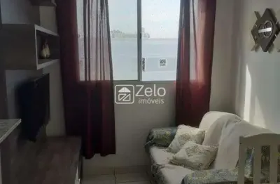 Apartamento à venda com 51 m², 2 quartos 1 vaga em jardim nova europa, campinas