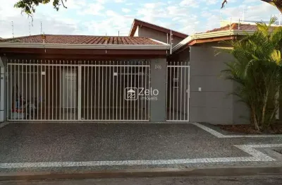 Casa à venda com 120 m², 3 quartos 2 vagas em parque via norte, campinas