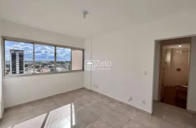 Apartamento para aluguel com 44 m², 1 quarto em centro, campinas