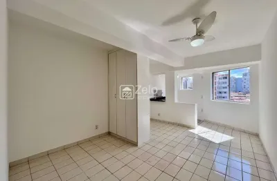 Apartamento para aluguel com 41,7 m², 1 quarto 1 vaga em cambuí, campinas