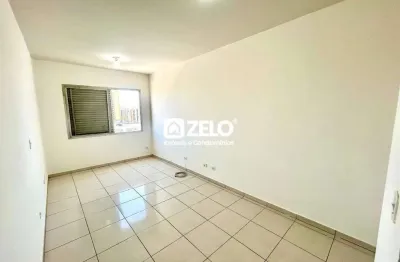 Apartamento para aluguel com 38 m², 1 quarto em centro, campinas