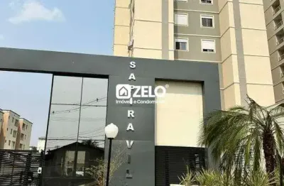 Apartamento para aluguel com 54 m², 2 quartos 1 vaga em jardim nova europa, campinas