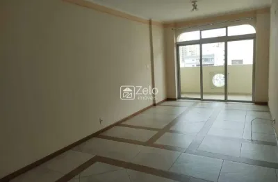 Apartamento à venda com 100,37 m², 3 quartos 1 vaga em centro, campinas
