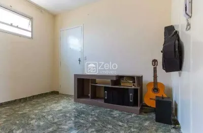 Apartamento à venda com 44 m², 1 quarto em botafogo, campinas