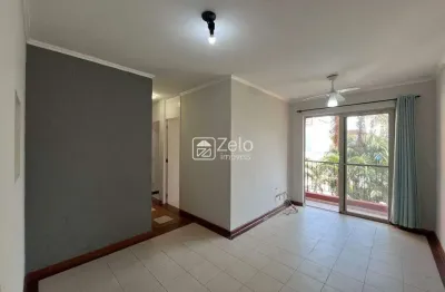 Apartamento para aluguel com 75 m², 3 quartos 1 vaga em vila nova, campinas