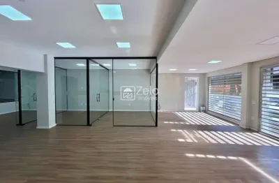 Prédio para aluguel com 175,8 m², 4 quartos 12 vagas em botafogo, campinas