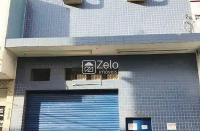 Prédio à venda na Rua Visconde do Rio Branco, Centro, Campinas