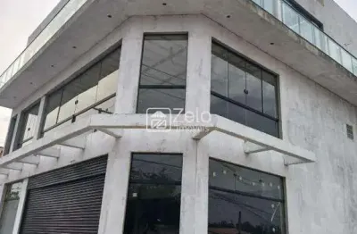 Prédio para aluguel com 269 m², em residencial cosmos, campinas