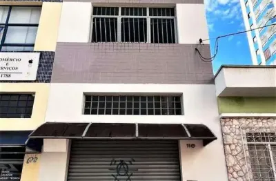 Aluguel de prédio comercial no centro, em campinas.