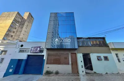Prédio para aluguel com 246,9 m², em bosque, campinas