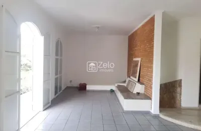Casa para aluguel com 250 m², 4 quartos 4 vagas em jardim guarani, campinas