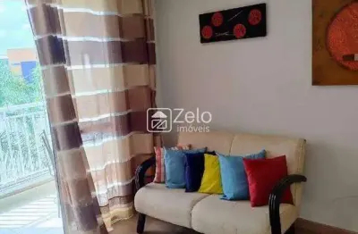 Apartamento para aluguel com 80 m², 2 quartos 1 vaga em swift, campinas