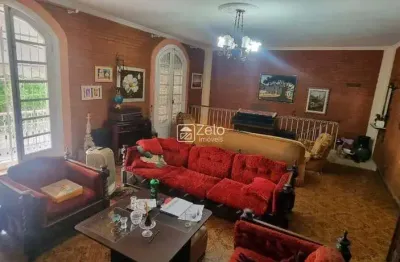 Casa à venda com 303,66 m², 3 quartos 2 vagas em vila nova são josé, campinas
