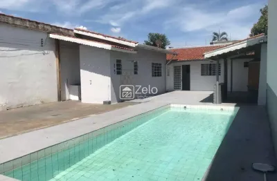 Casa à venda com 177 m², 2 quartos 4 vagas em jardim nova europa, campinas