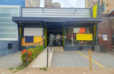 Casa para aluguel com 355 m², 1 quarto 3 vagas em cambuí, campinas