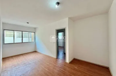 Apartamento para aluguel com 70 m², 2 quartos 1 vaga em jardim chapadão, campinas