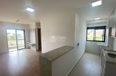 Apartamento para aluguel com 55 m², 2 quartos 1 vaga em jardim baroneza, campinas