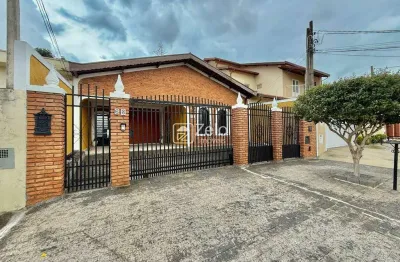 Casa para aluguel com 164 m², 3 quartos 4 vagas em jardim nova europa, campinas