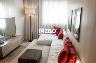 Apartamento à venda com 88,56 m², 3 quartos 1 vaga em parque industrial, campinas