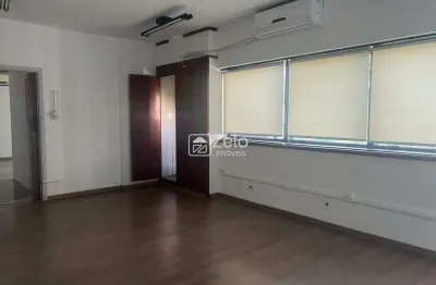 Sala comercial para alugar na Rua Irmã Serafina, Centro, Campinas