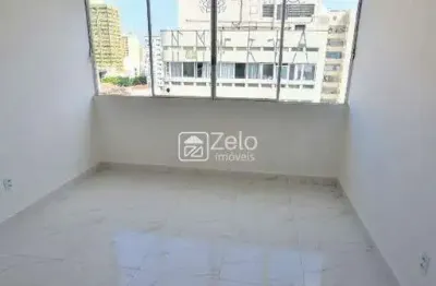 Sala comercial para alugar na Rua General Osório, Centro, Campinas